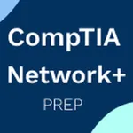 CompTIA Network+ Prep App icon