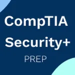CompTIA Security+ Prep App icon