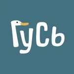 Гусь на тарелке. Готовая еда icon