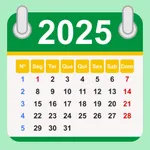 Calendar 2025 + icon
