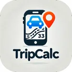 TripCalc: Trip Cost Calculator icon