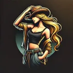 Indy Girl: Golden Skull icon