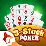 3-Stack Poker ZingPlay icon