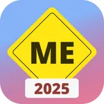 Maine DMV Permit icon