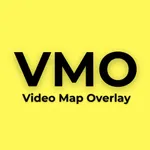 Video Map Overlay icon