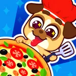 Restaurant Cooking food games icon