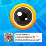 GPS Photo: With Location & Map icon