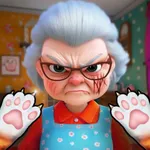 Bad Cat Simulator Granny's Pet icon