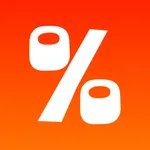 Суши скидка icon