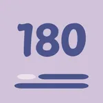 180 icon