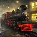 High Speed Train Repair Sim icon