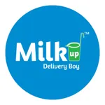 Milkup Delivery Boy icon