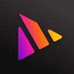 Crear Reels, Templates・ReelUp icon