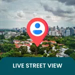 Street View - Live Map icon