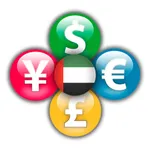 Exchange rates CB of UAE icon
