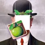 JigSlide Puzzle: Art Game icon