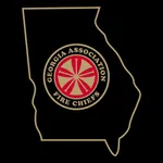 GA Association of Fire Chiefs icon