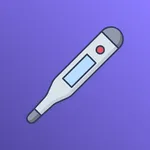 TempTrack: Family Fever Diary icon