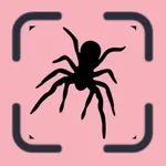 Bug identifier AI: Insect scan icon