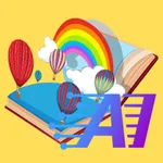 Exciting AI Picture Book icon