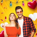 Valentines Day : Love Frames icon