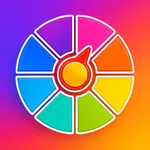 Spin The Wheel & Random Finger icon