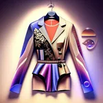 LookLab - AI Outfit Maker icon