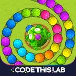 Frogtastic Marble Adventure icon