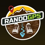 RandoGPS Lecteur de traces icon
