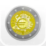 2 Euro icon