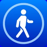 StepCycle Pedometer & Focus icon