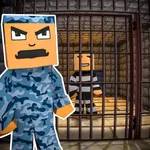 Prison Craft Break Survival 3D icon