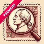 Stamp ID Value Identifier Pro icon