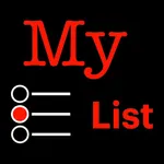 Shopping & Packing Checklist icon