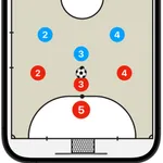 フットサル戦術ボード icon
