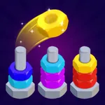 Nuts and Bolts: Sort Puzzle icon