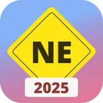 Nebraska DMV Permit Test + icon