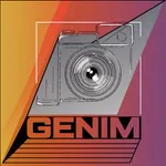 Genim: AI Image Description icon