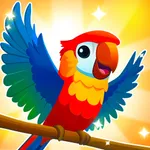 Bird Fusion: Merge and Grow icon