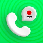 Call Record: Phone Recorder. icon