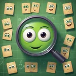 Memotwo - Find matching cards icon