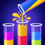 Sortify: Color Burst icon