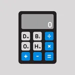 Hex Calculator Pro icon