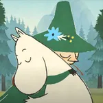 Snufkin Melody of Moominvalley icon