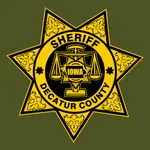 Decatur County Sheriff Iowa icon