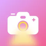 GlowCamera Selfie Light Camera icon