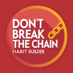 Habits: Don't Break The Chain icon