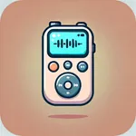 Voicerec - Simple Voice Rec... icon