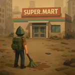 My Supermarket - Clean & Trade icon