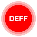 DeffApp icon
